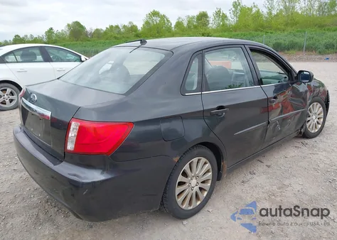 2011 Subaru Impreza 2.5I Premium z USA, uszkodzony, nr VIN JF1GE6B69BH516260